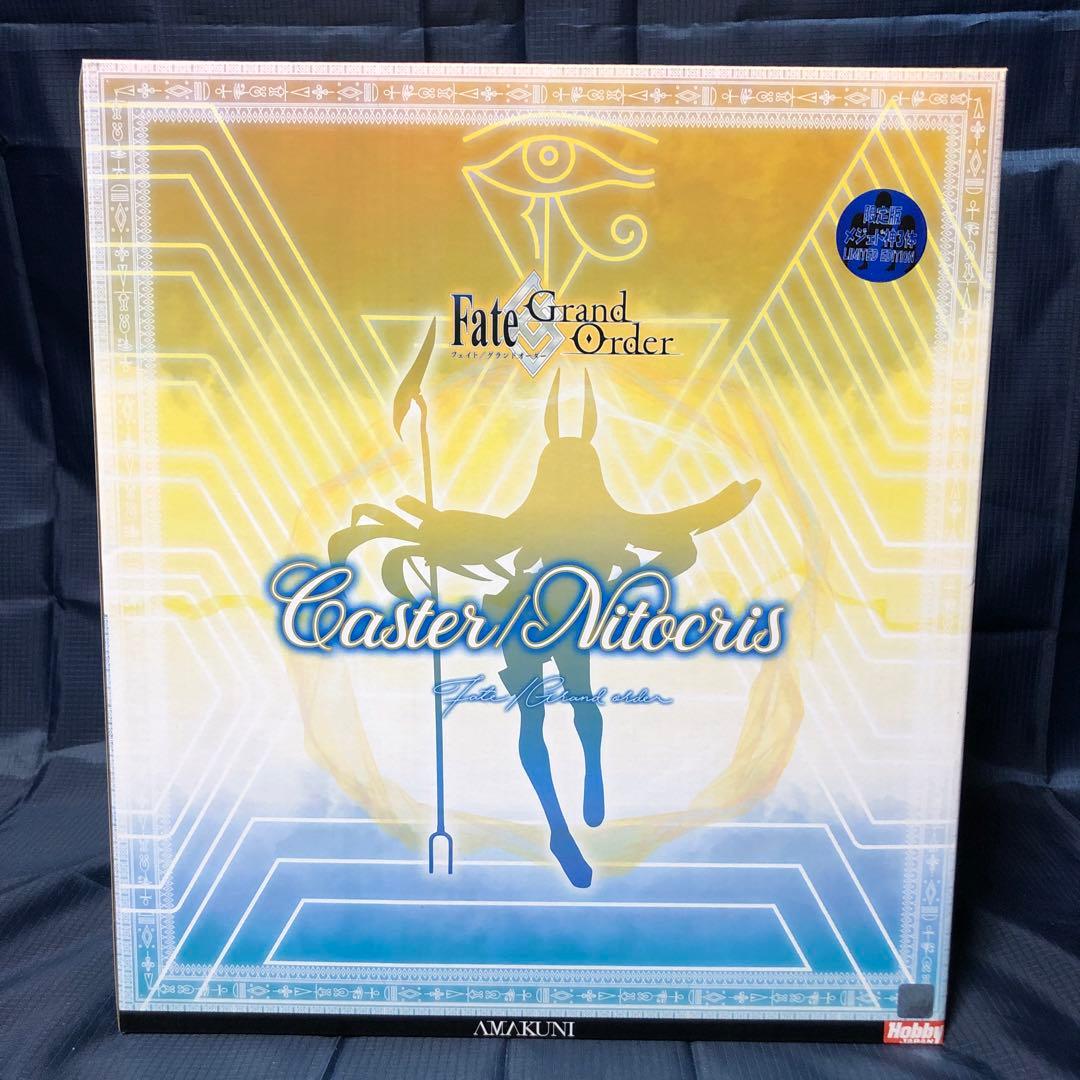 フィギュア　キャスター/ニトクリス 限定版 「Fate/Grand Order」