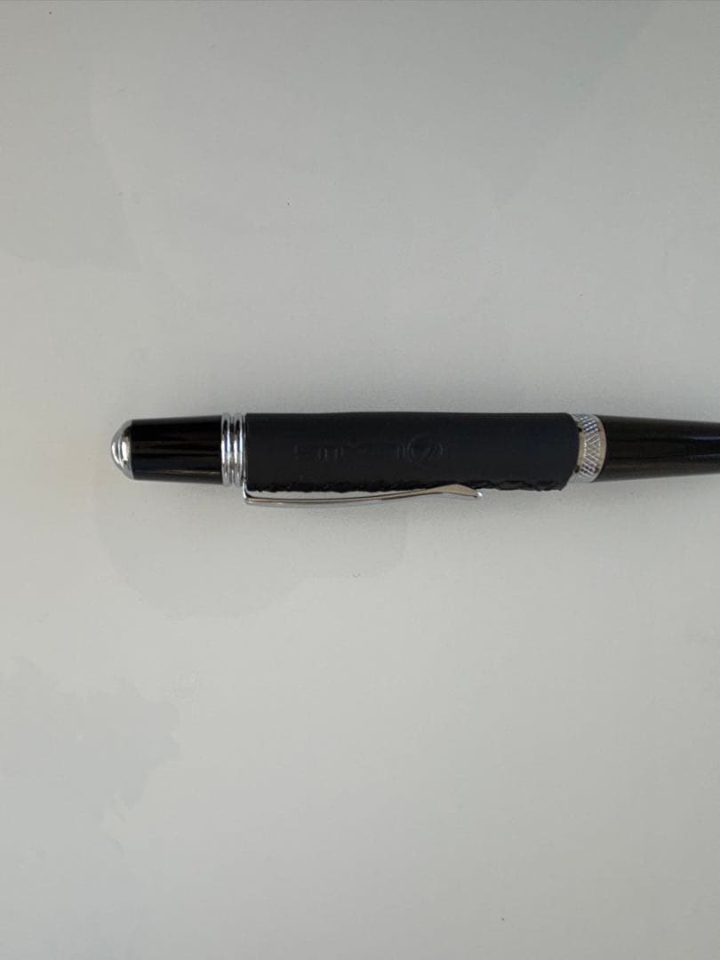 レクサス　ボールペン レザー　専用ボックス付き