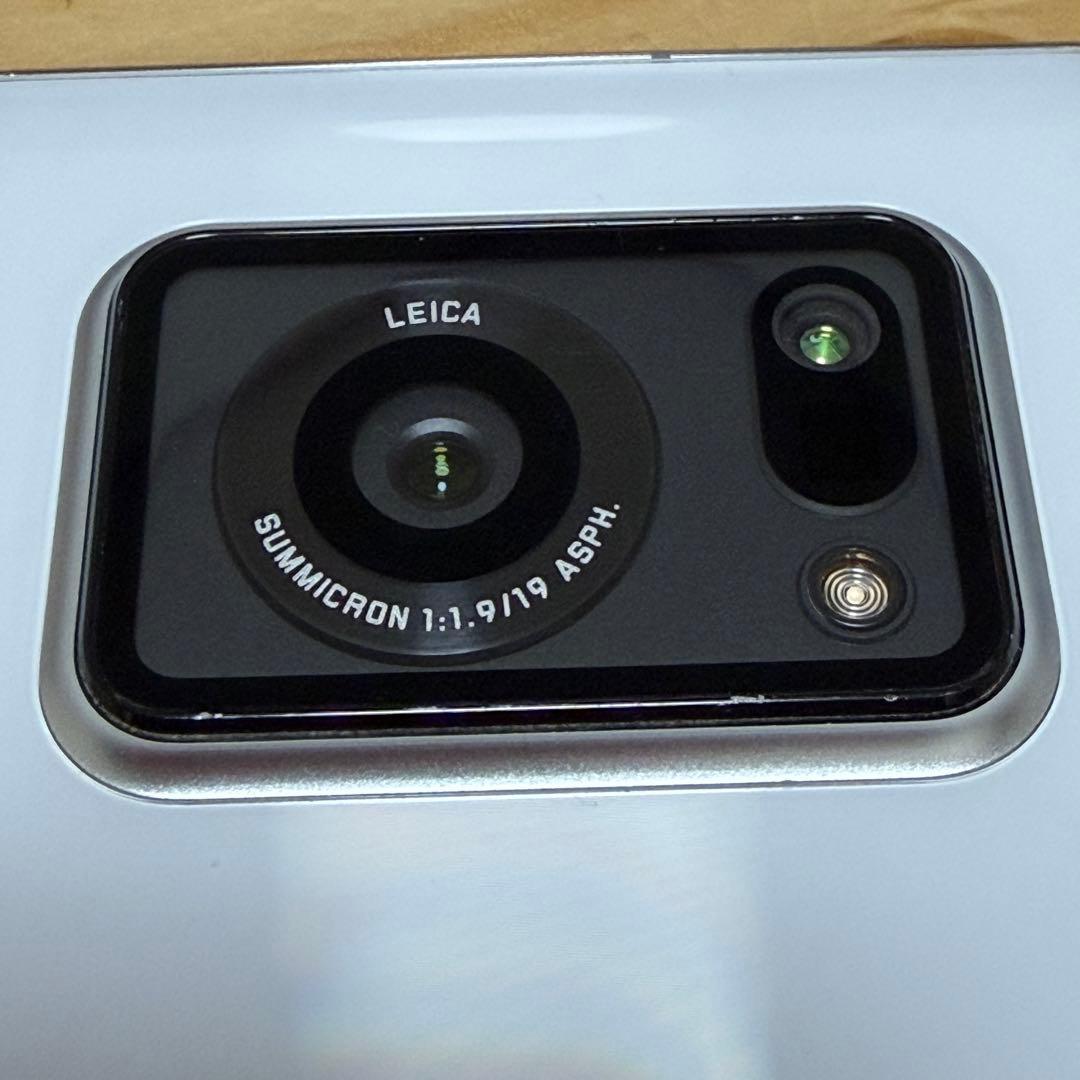 スマートフォン本体 14807 SHARP AQUOS R6