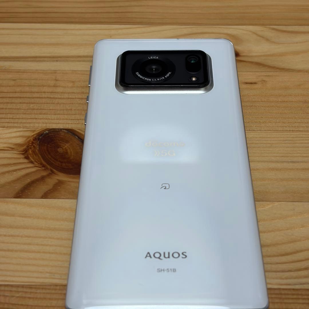 スマートフォン本体 14807 SHARP AQUOS R6