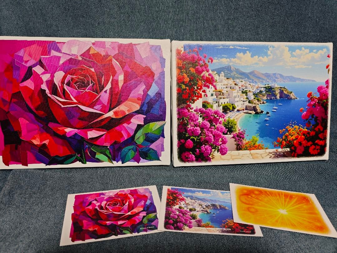 パワーハウスアートコレクション2枚セット 特典付き