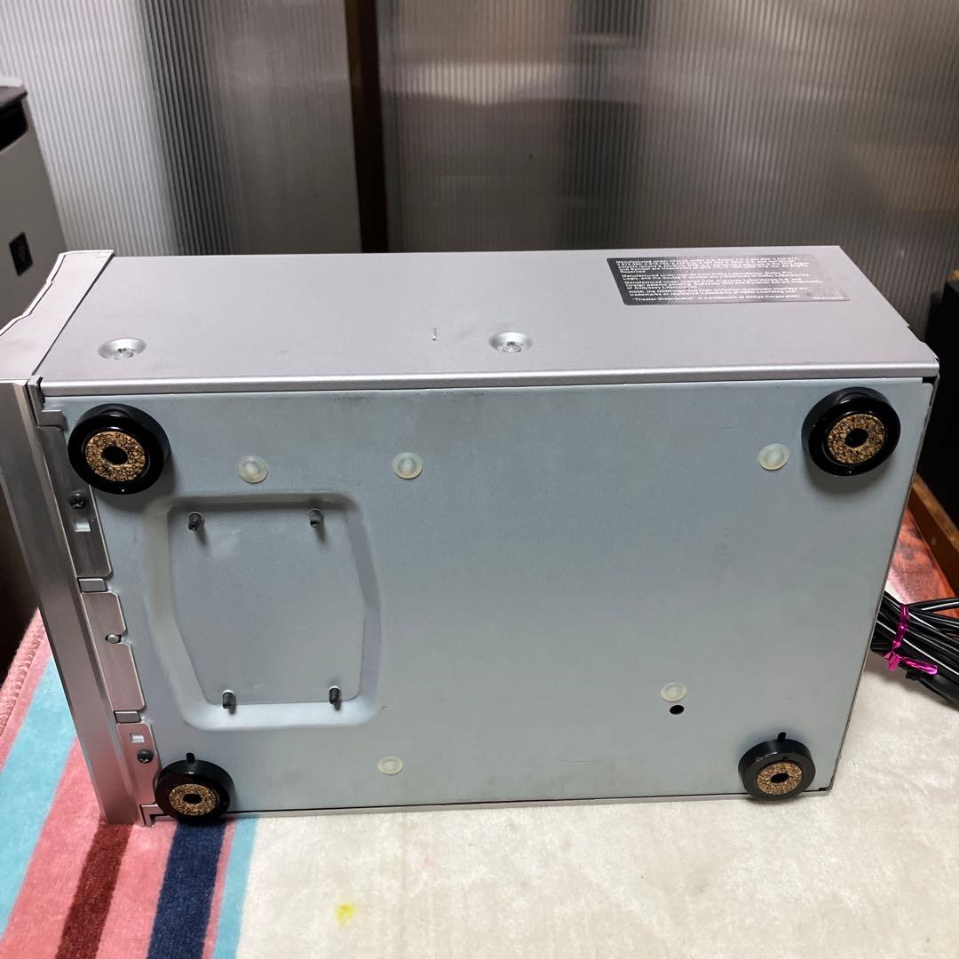 ONKYO AVアンプ SA-205HD リモコン付き