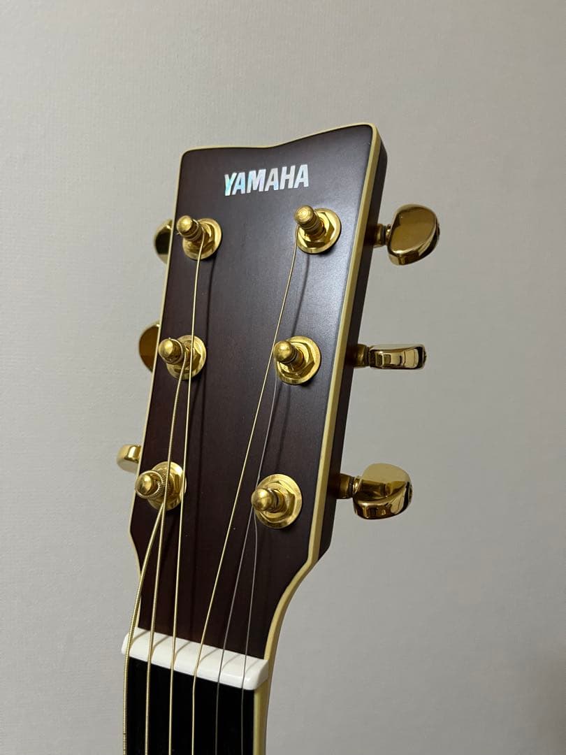 【美品】Yamaha LL16 アコースティックギター ケース付き