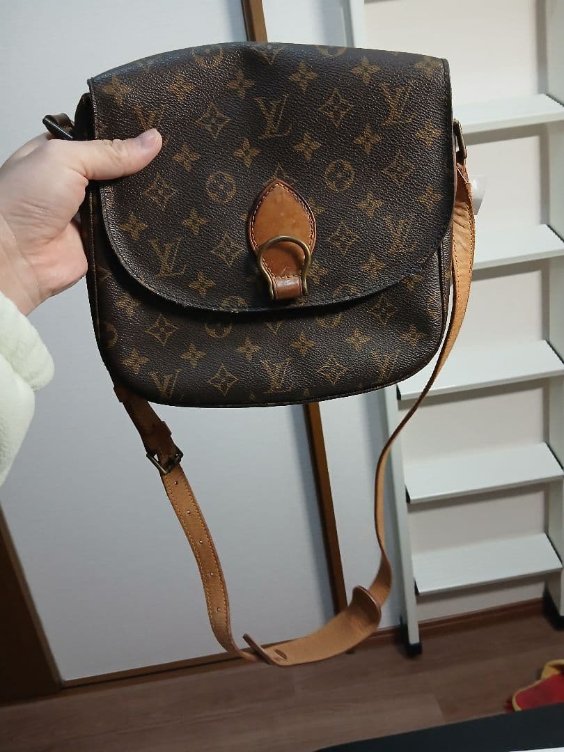 Louis Vuitton ショルダーバッグサンクルーGM　クロスボディバッグ