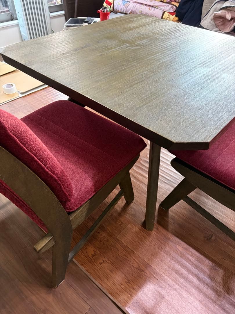 ダイニングテーブルセット