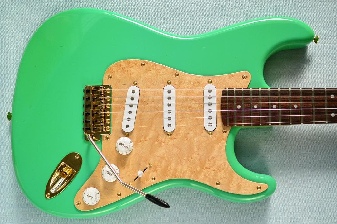 Rockoon RF-37 Kawai 国産 90年代 Mod. バーズアイPG