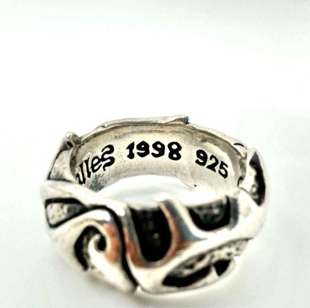 WilliamWalles ウィリアムウォレス リング シルバー925 ラウンド