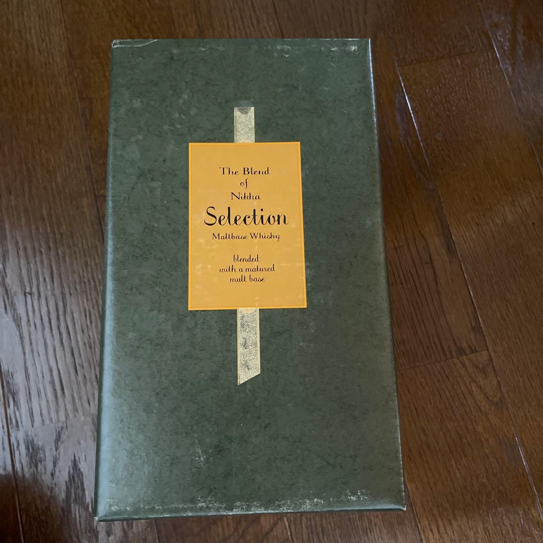 Nikka Selection Maltbase Whisky本日価格‼️