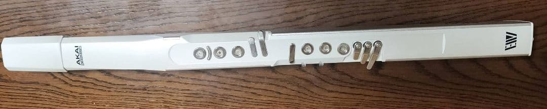 ★値下げしました★AKAI EWI4000sw純正ケース付き美品　おまけ付き