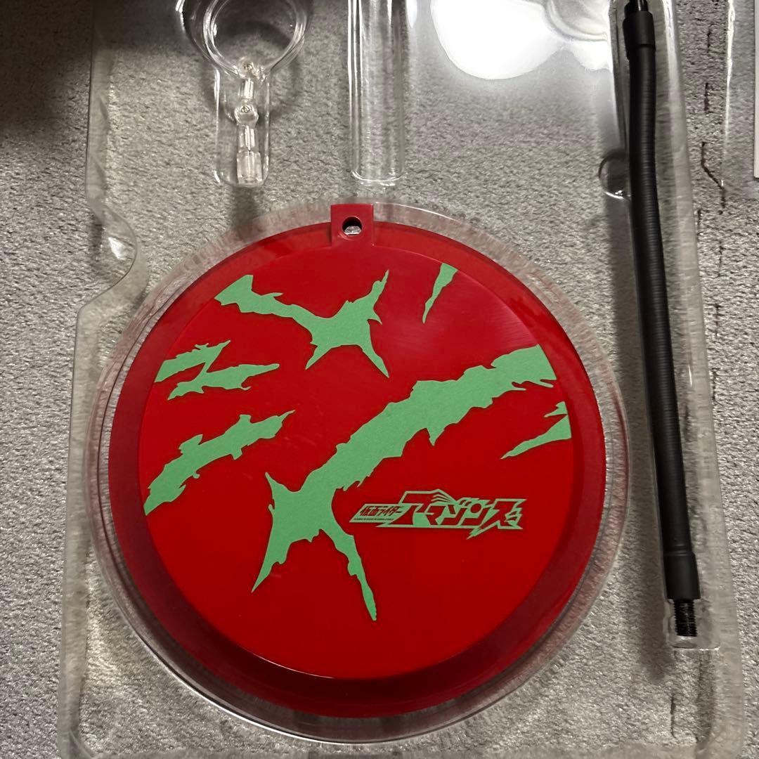 仮面ライダー　アマゾンズ　アマゾンアルファ　RAH フィギュア　ジャンク