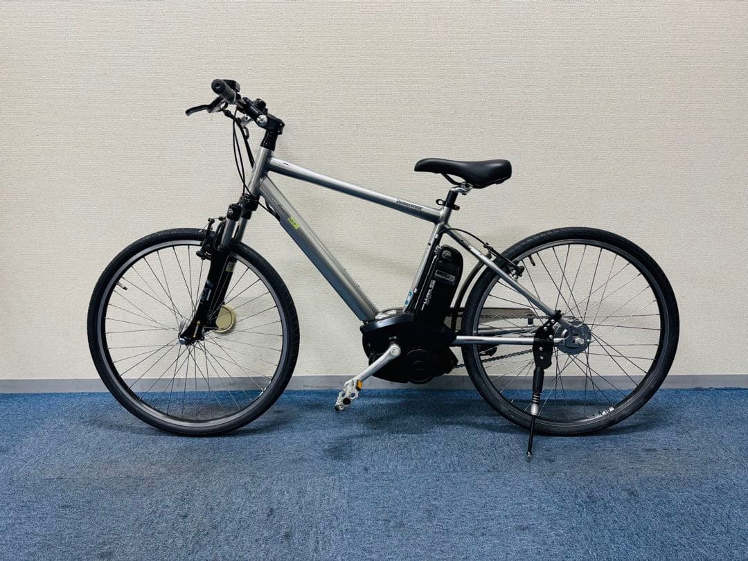 ブリヂストン リアルストリーム 8Ah 電動自転車中古【K8J23804】