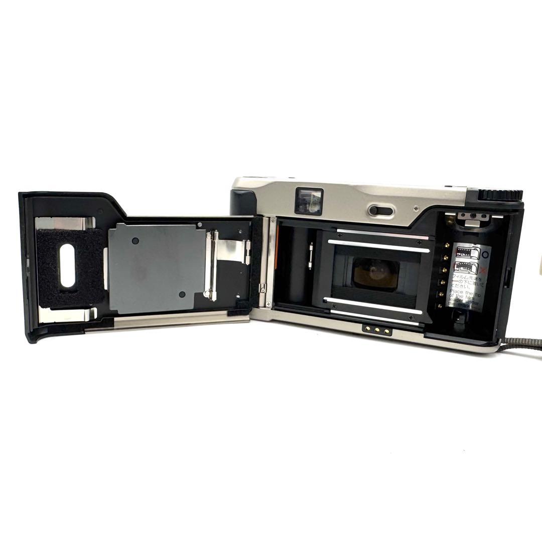 ❁完動品❁CONTAX TVS コンタックス フィルムカメラ 元箱付き