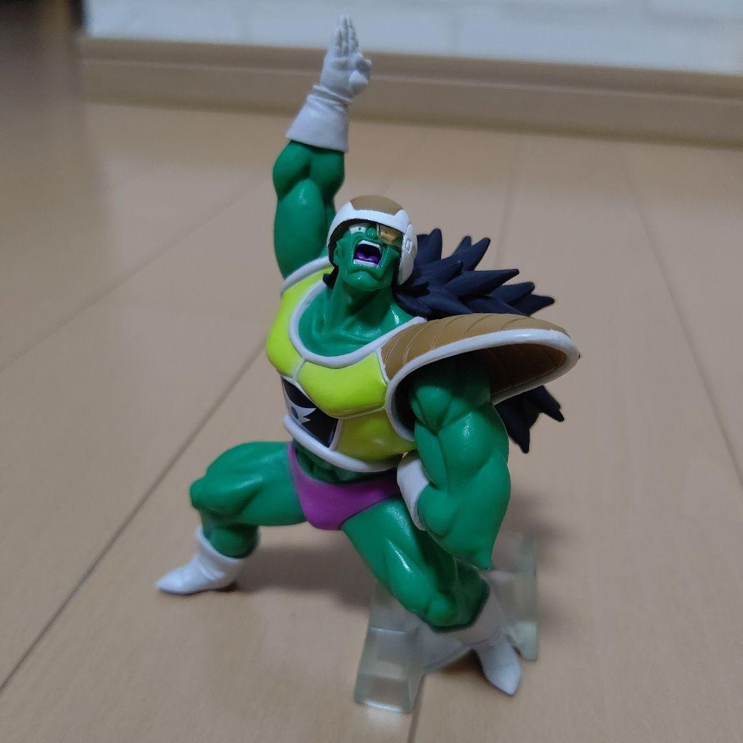 美品！希少！ドラゴンボール ドーレ HGフィギュア クウラ機甲戦隊
