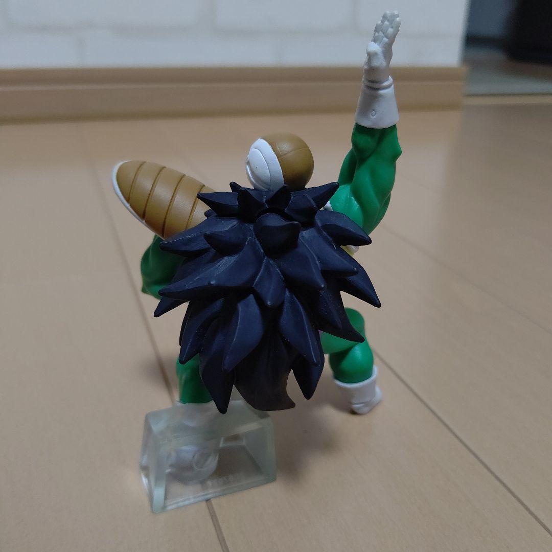 美品！希少！ドラゴンボール ドーレ HGフィギュア クウラ機甲戦隊