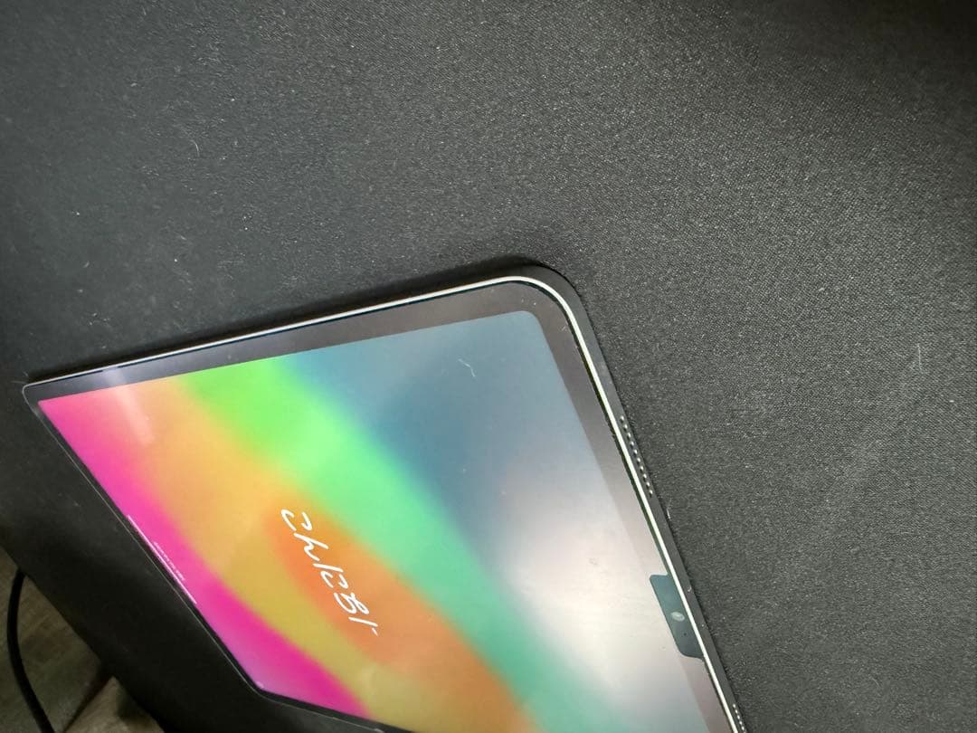 iPadアクセサリー Apple iPad Pro + Apple Pencil KIRA