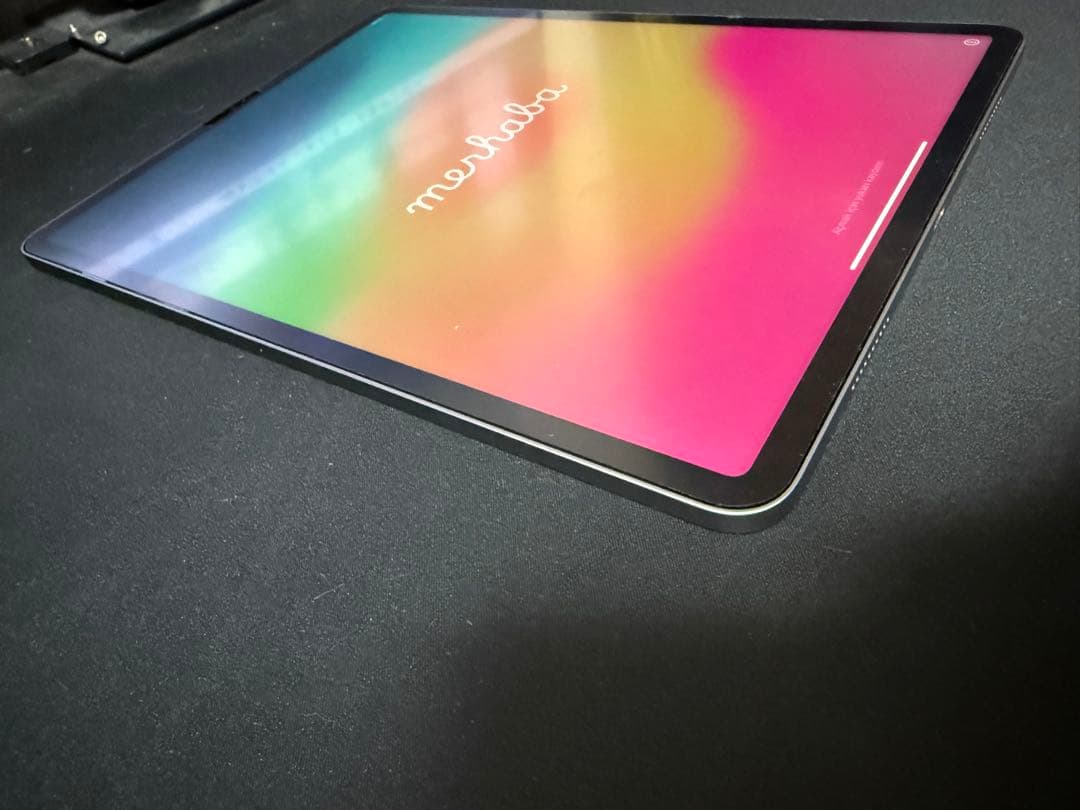 iPadアクセサリー Apple iPad Pro + Apple Pencil KIRA