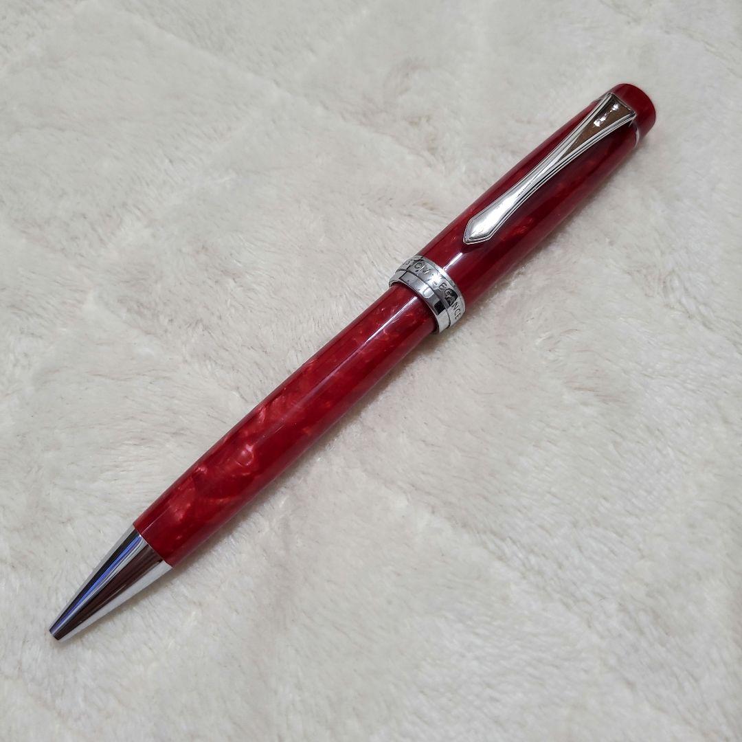 PILOT CUSTOM LEGANCE ボールペン RED