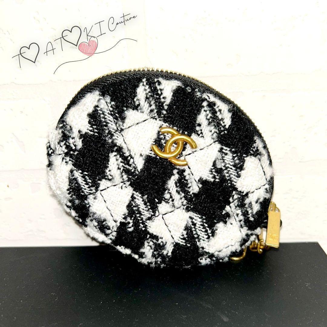 ❤CHANEL❤非売品 スマホポーチ ミニバッグ