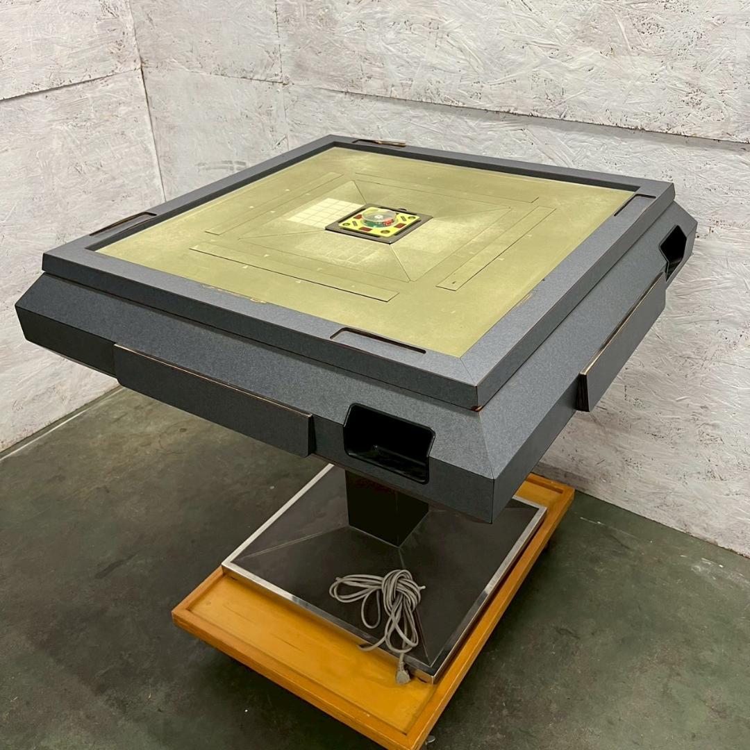 電元オートメーション 全自動麻雀卓 AM-9401 通電確認済 Y2236