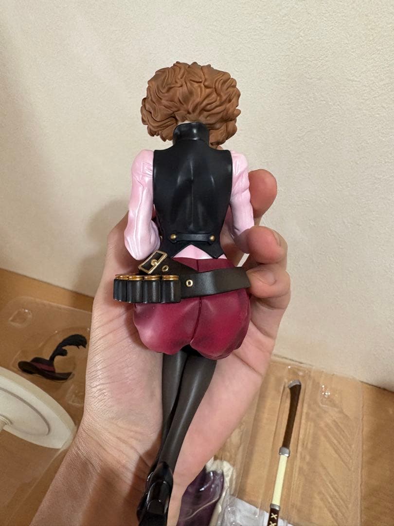 ホビージャパン 1/7 ペルソナ5 ザ・ロイヤル 奥村春 怪盗 Ver.