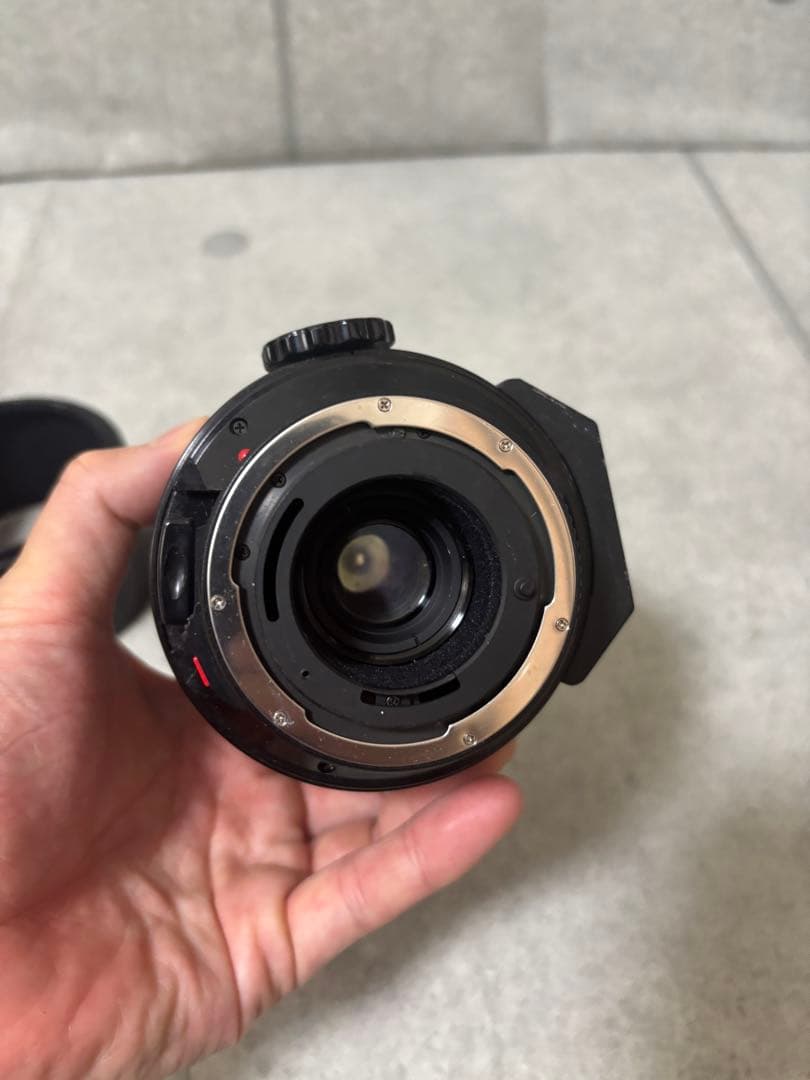 レンズ(単焦点) SIGMA MIRROR-TELEPHOTO 600mm Canon