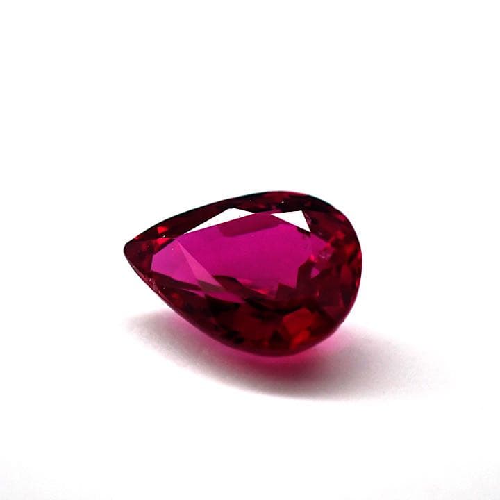 【モザンビーク産】非加熱ルビー