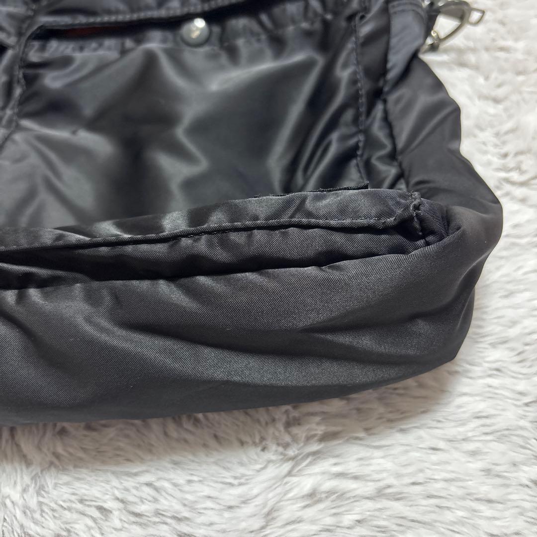 PORTER タンカー2wayビジネスバッグ ブラック 中型