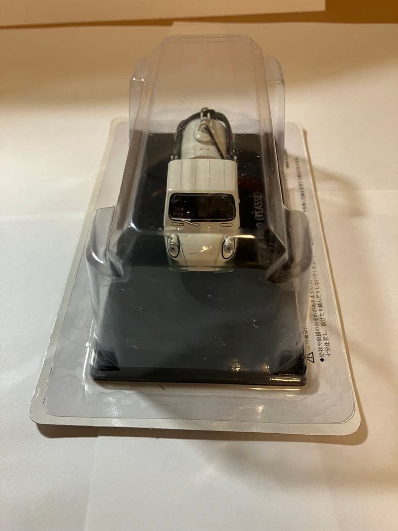 懐かしの商用車コレクション バキュームカーセット他16号43号44号2号4号5号