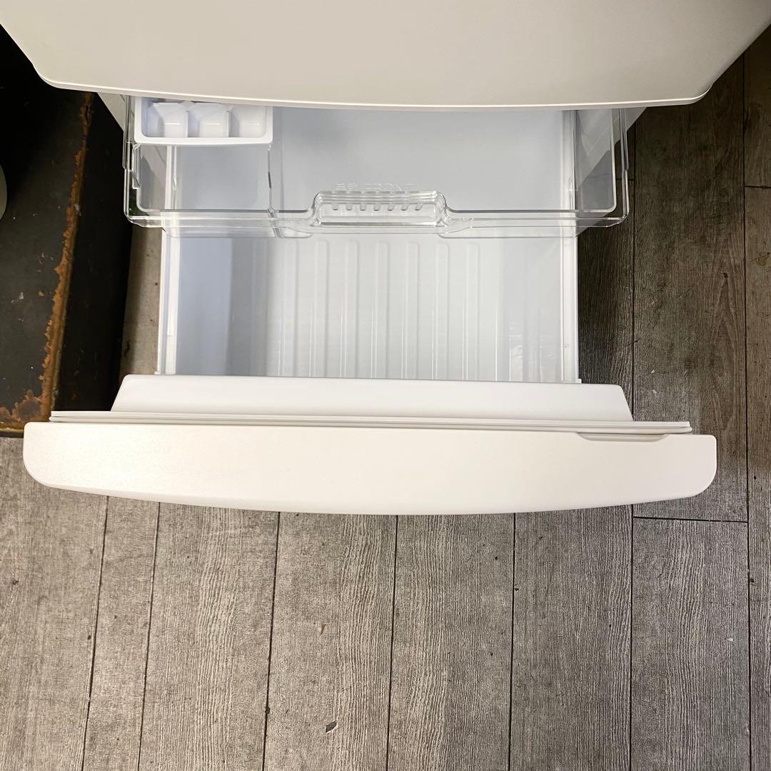 mi-mi！一人暮らしにナチュラルなオシャレを♪2ドア冷凍冷蔵庫138L