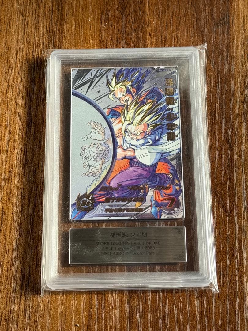 【ARS 10+】MM1-ASEC P 孫悟飯：少年期