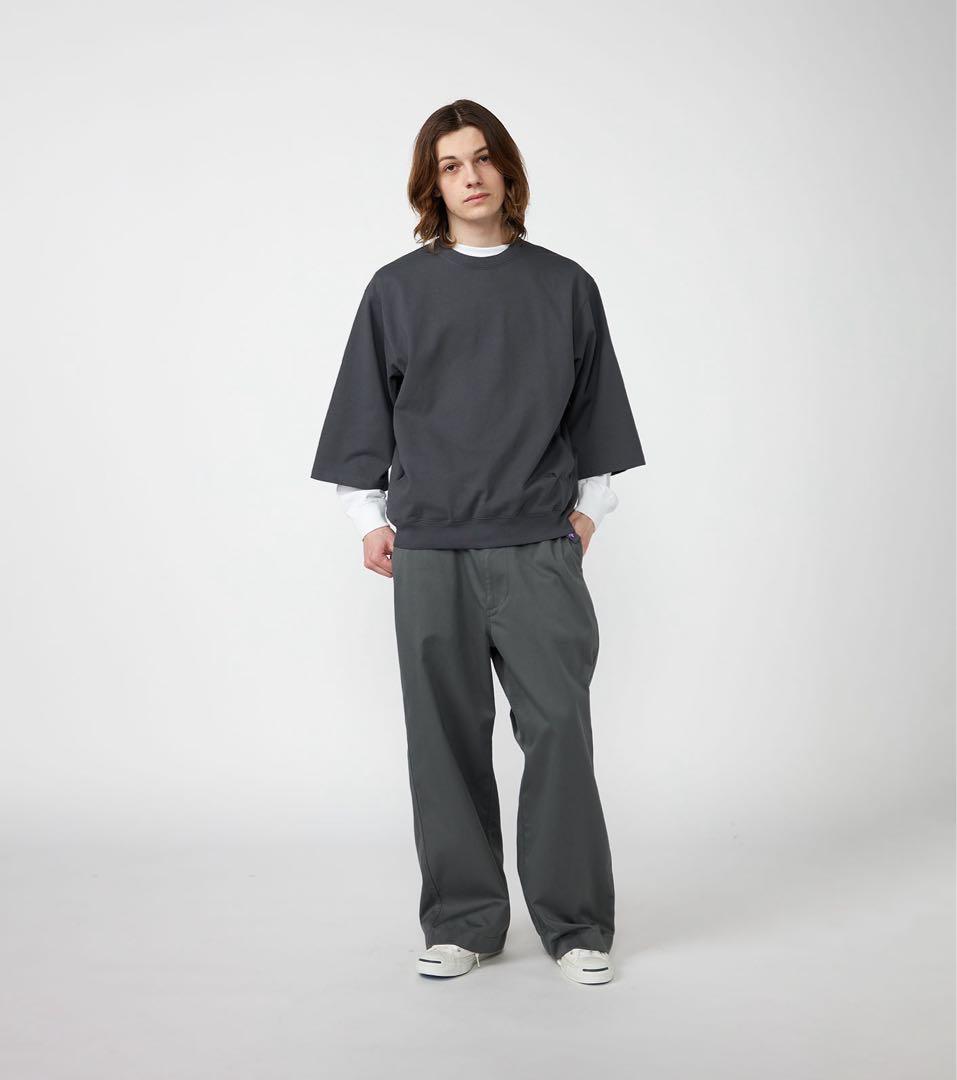 パンツ the north facee purple label nanamica