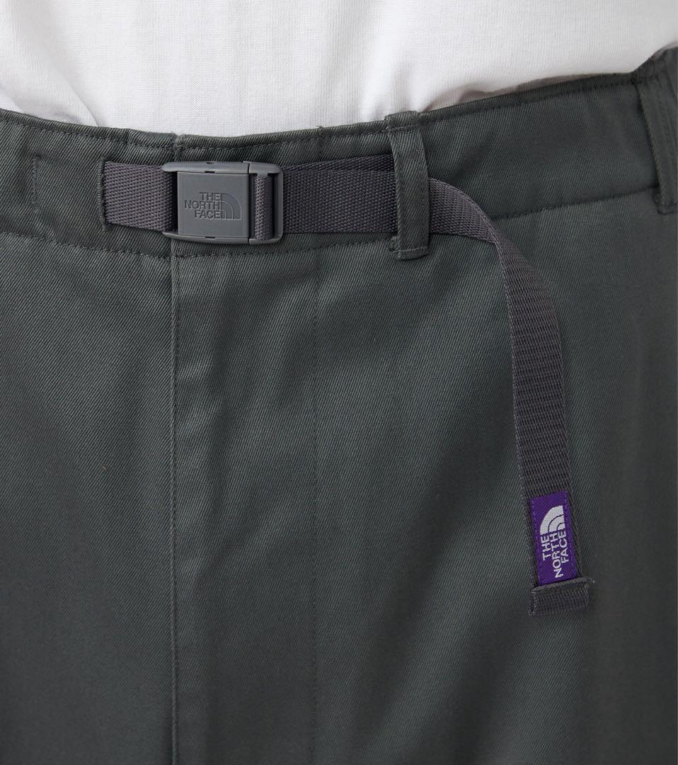 パンツ the north facee purple label nanamica