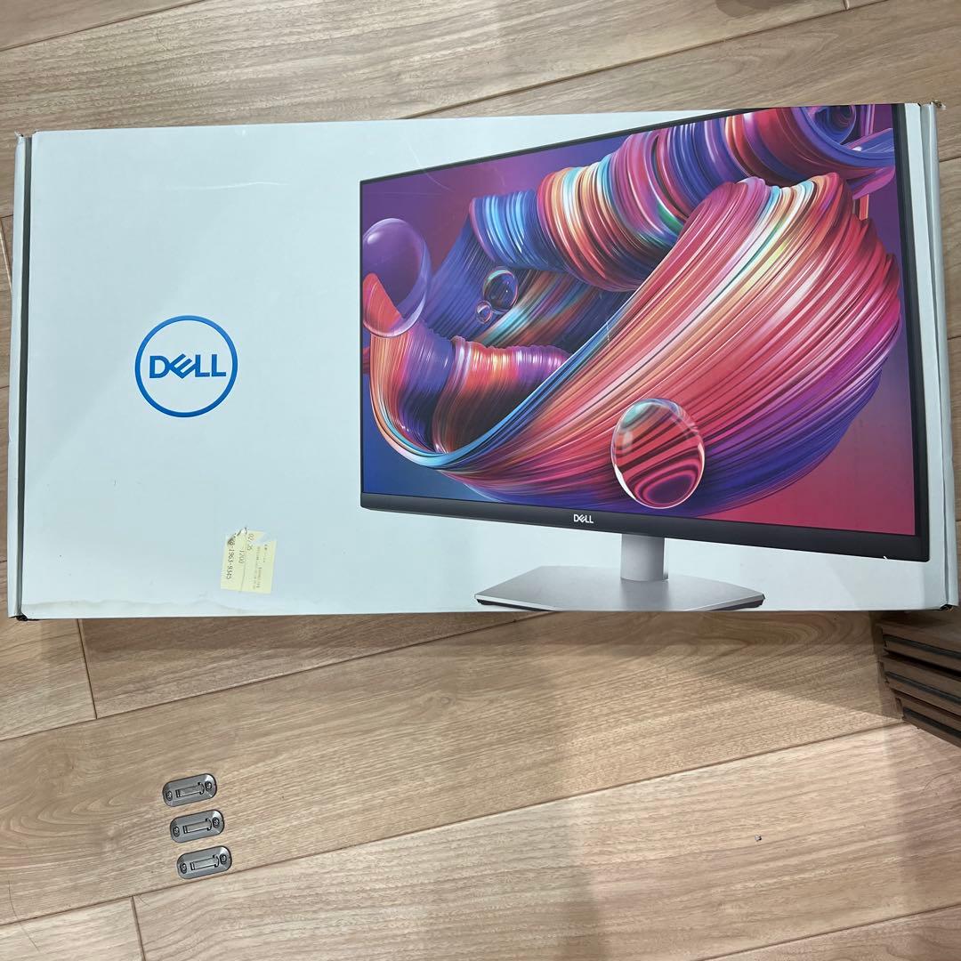 DELL ディスプレイ・モニター本体