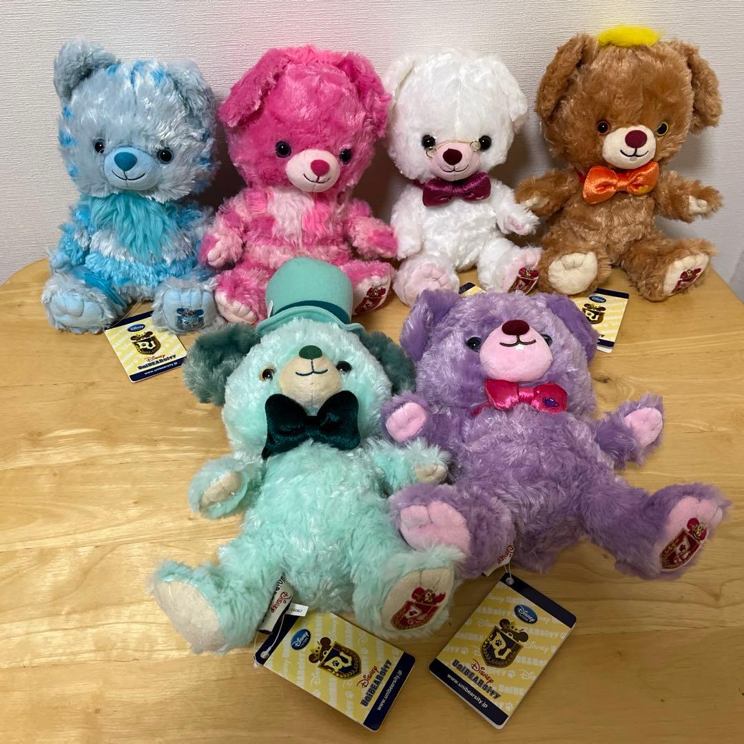 ディズニーストア　ユニベアシティ　まとめ売り