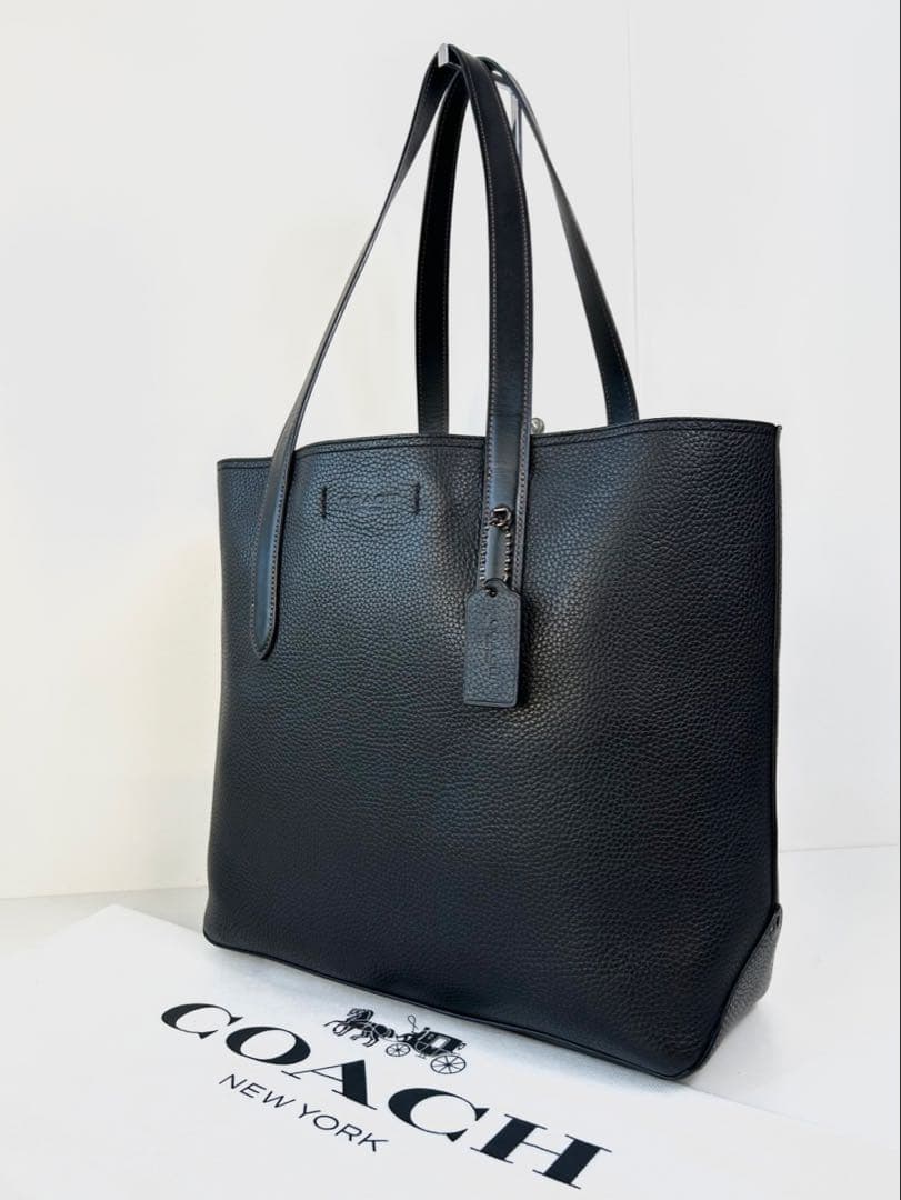 pstaka 様　売約済み品　✅【美品】定価9.3万　メンテ済み　コーチ