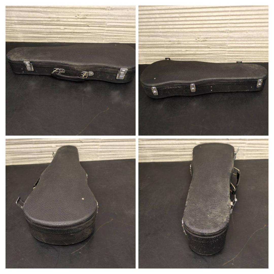 ☆鈴木バイオリン　バイオリン　1/8　No.220　1978年製　スズキ