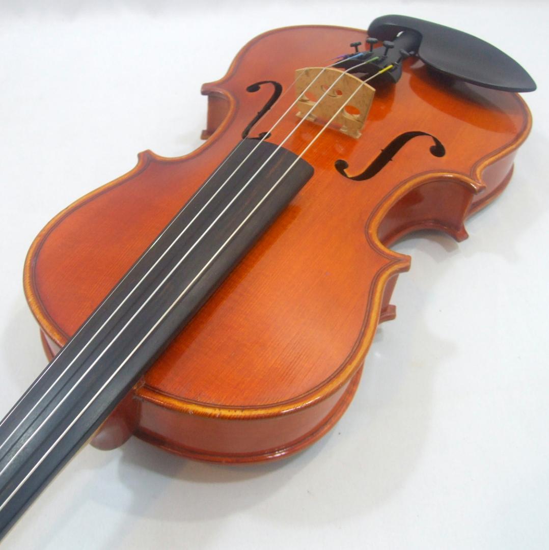 フューメビアンカ 3/4 バイオリン 未使用弓 ケース 状態良好 メンテ済み