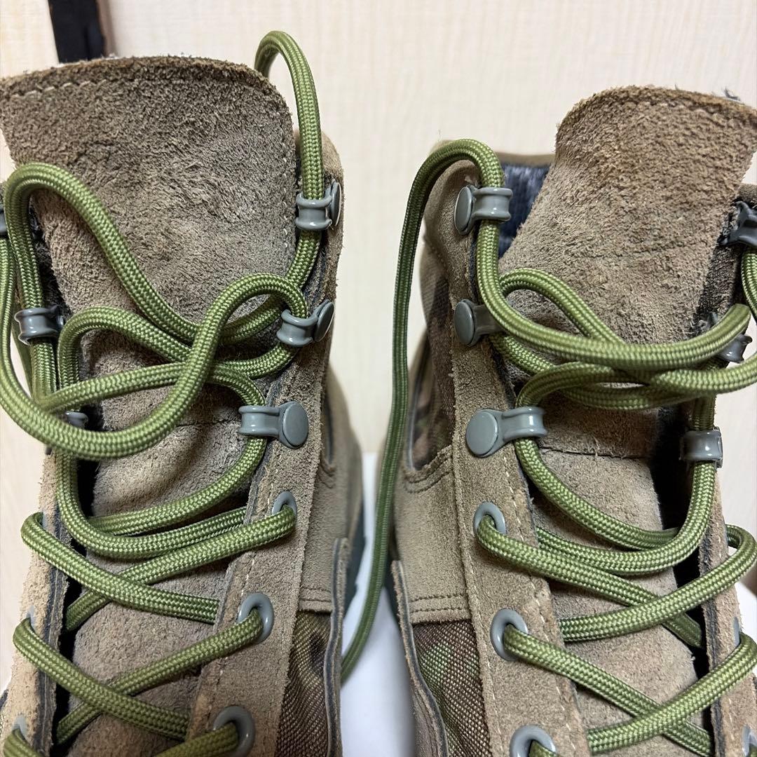 オマケ付き　Danner デザートアケーディア　セージカモ