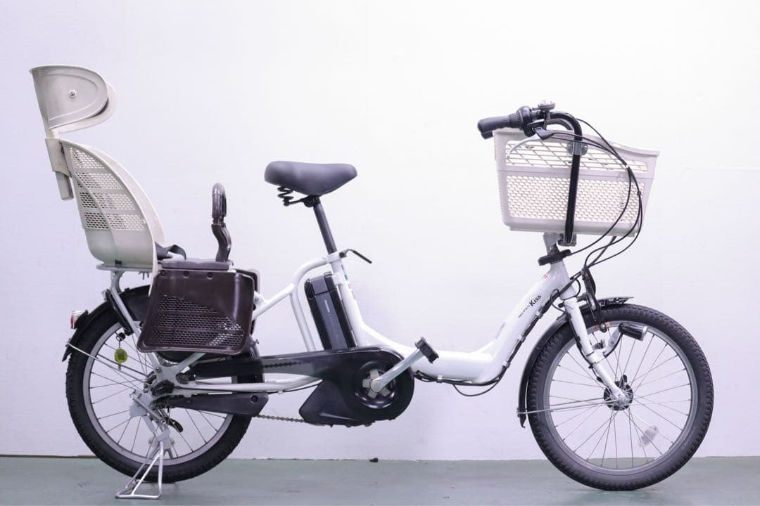 ヤマハ電動アシスト自転車　★ 8.9AH ★ １ヶ月保証★完成車