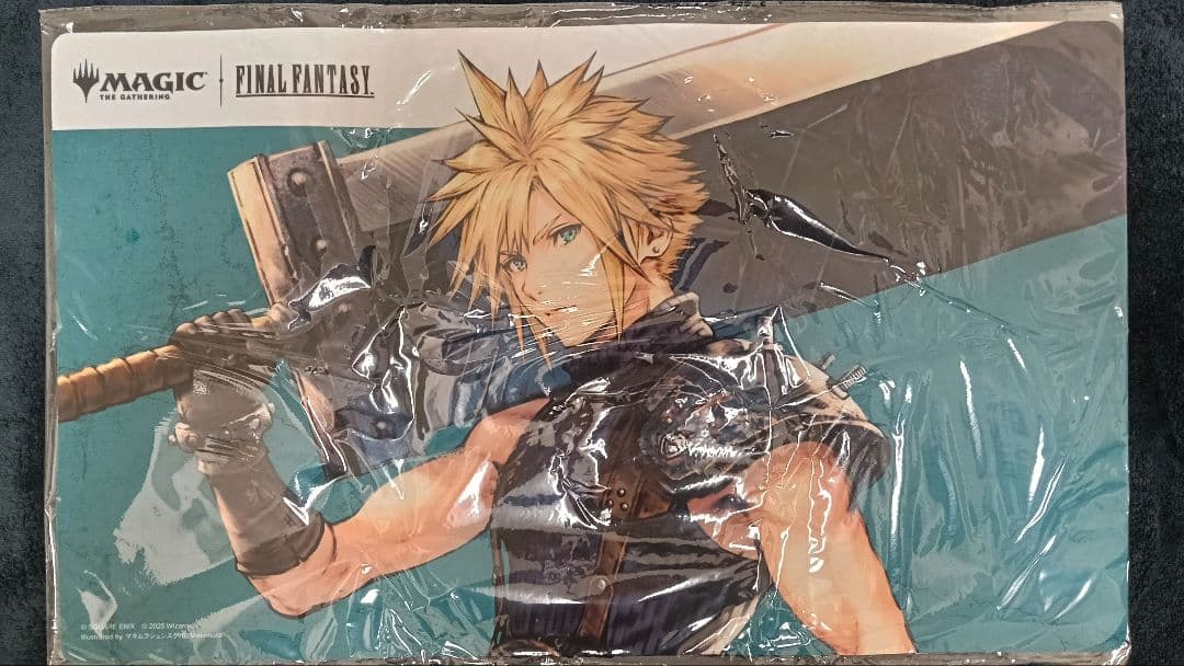 マジック：ザ・ギャザリング プレイマット クラウド