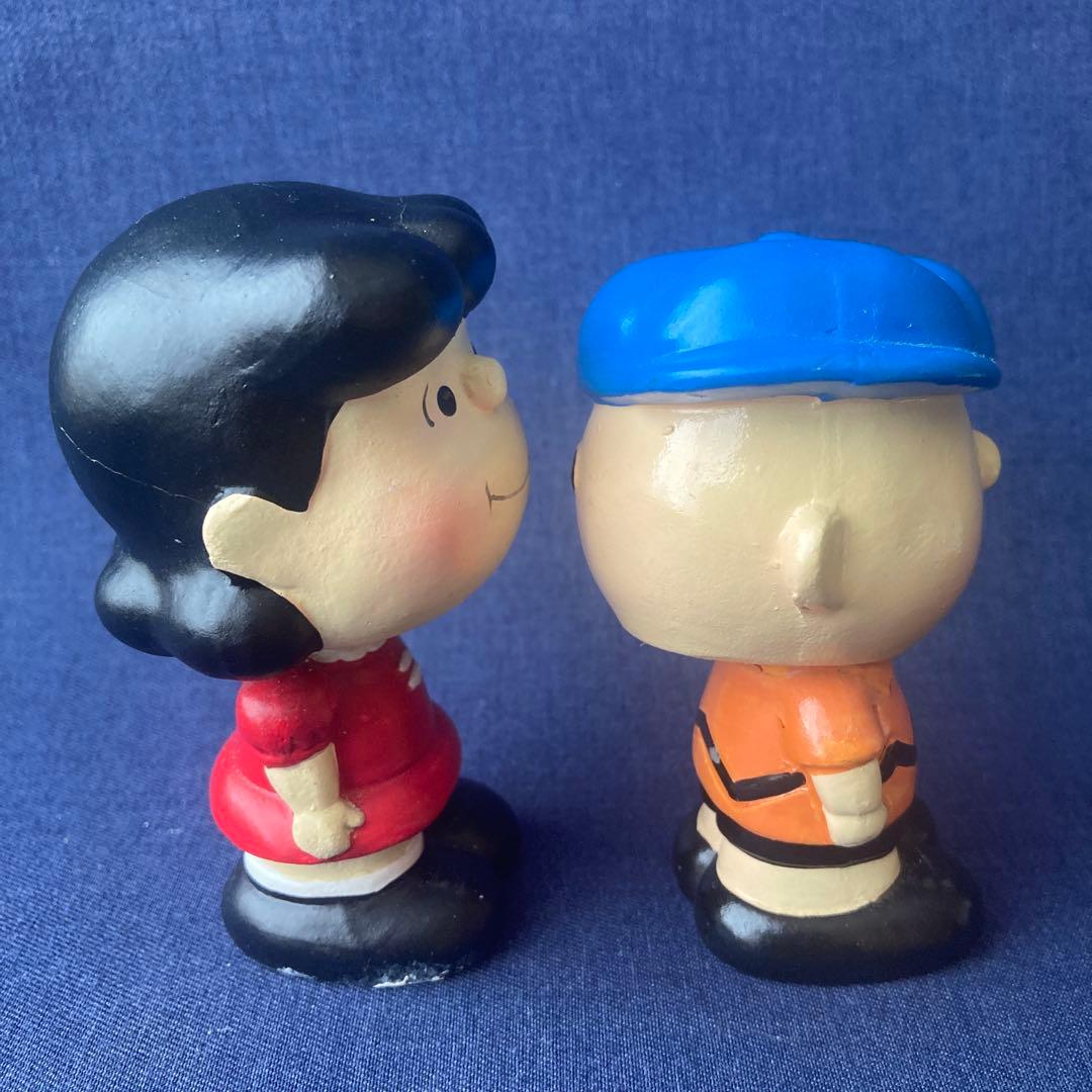 スヌーピー 首振り ボブルヘッド 希少 レア 当時物