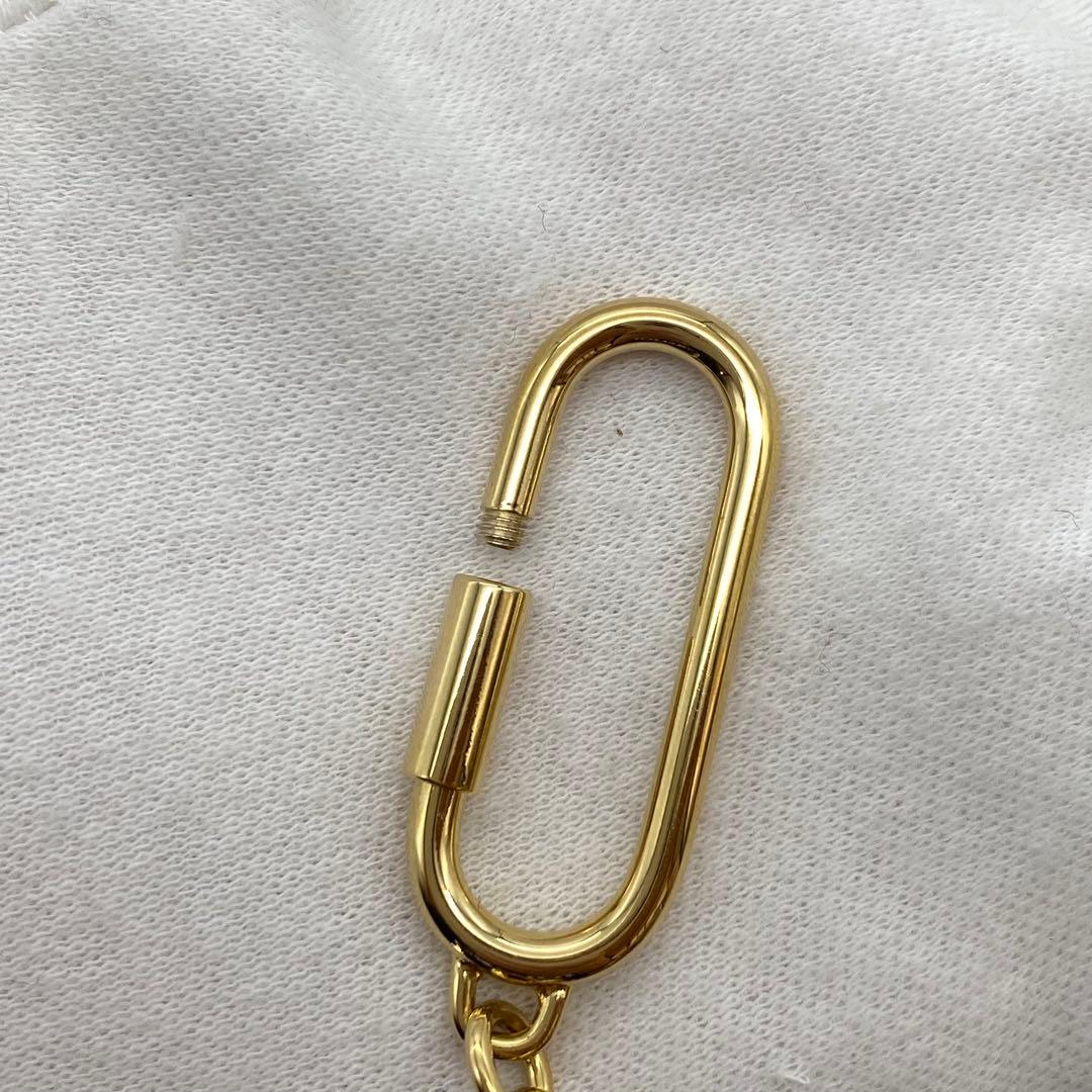 セリーヌ　ケース　キーリング　小銭入れ　ラウンドファスナー　トリオンフ