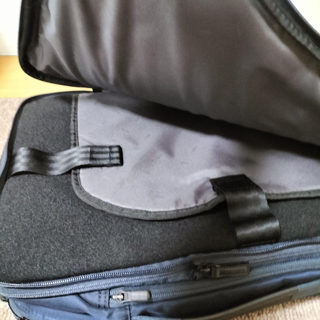 エース ガジェタブルリュック 19-23L エキスパンダブル仕様