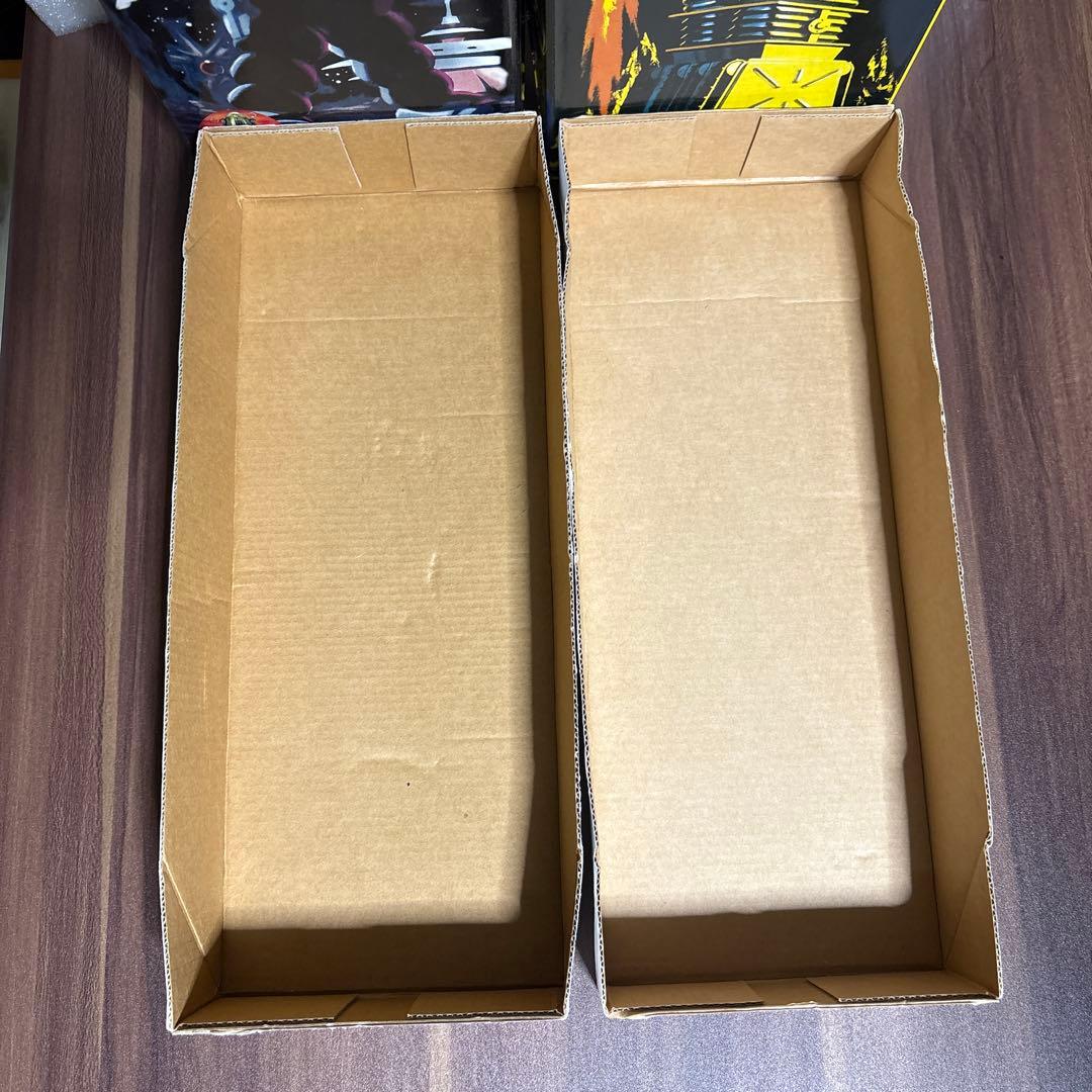 ロスト・イン・スペースロボット＆ロビー・ザ・ロボット　プラモデル　２点セット