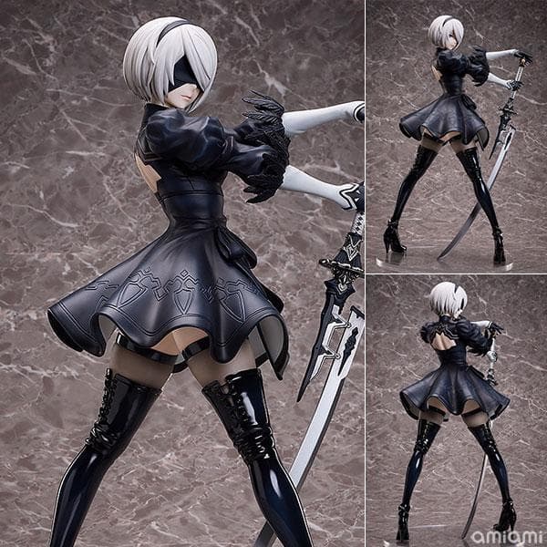 フリーイング NieR Automata Ver1.1a 2B ヨルハ二号B型