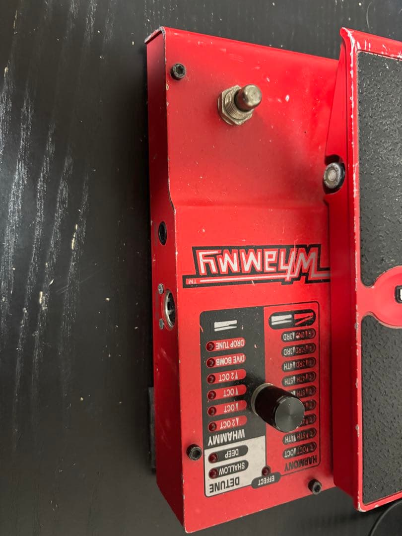 【値下げ中】Whammy4 Digitech エフェクター