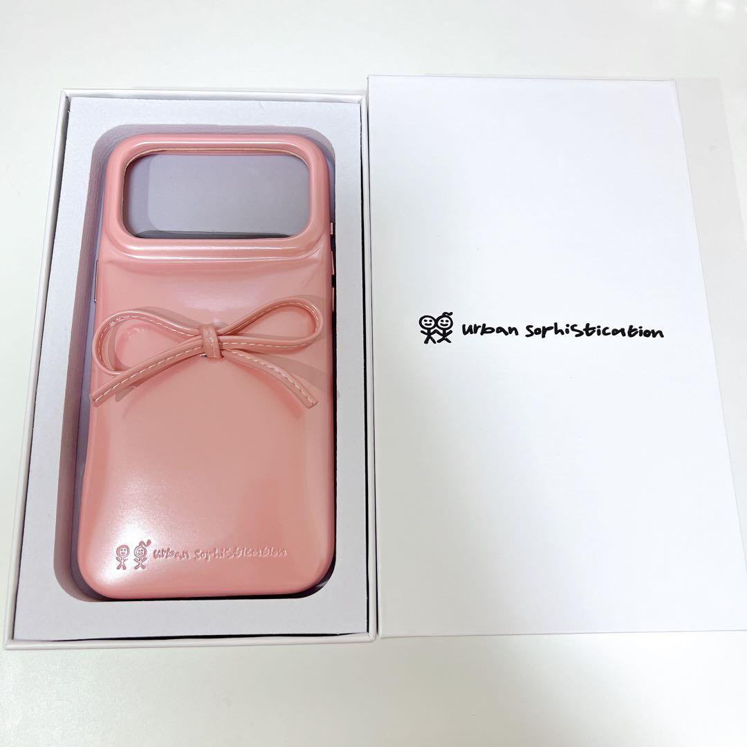正規品新品urban sophistication iPhone17promax
