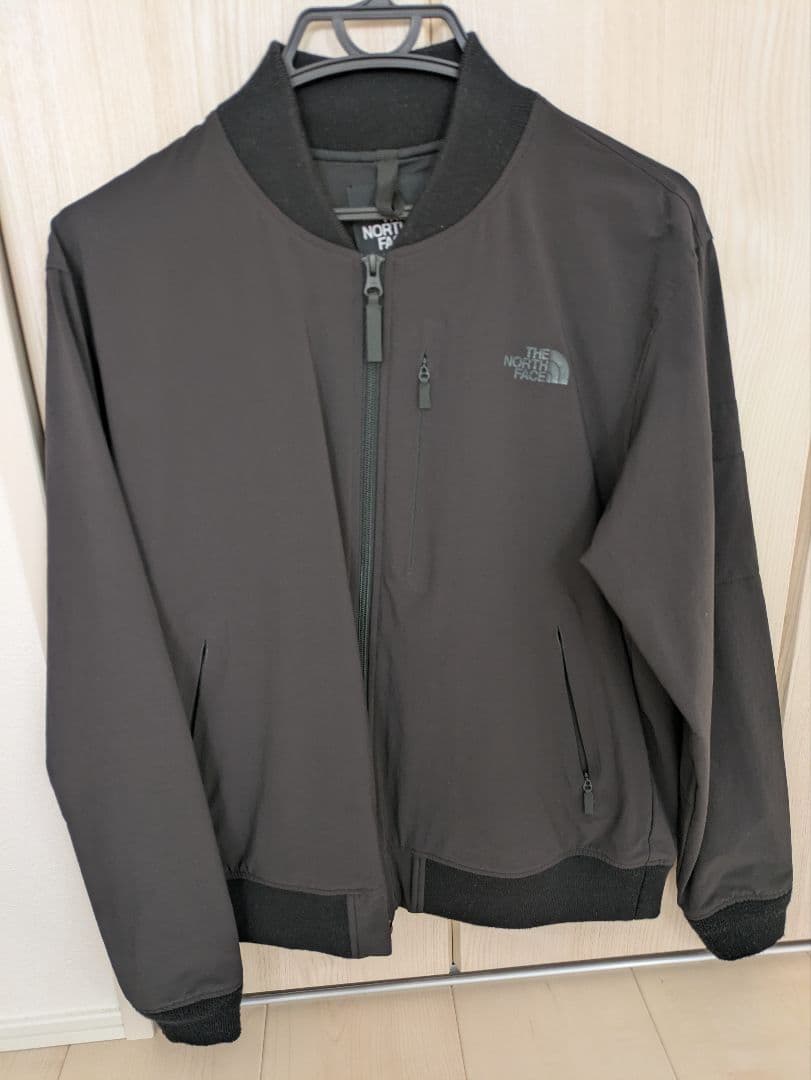 THE NORTH FACE ブラック ジャケット M
