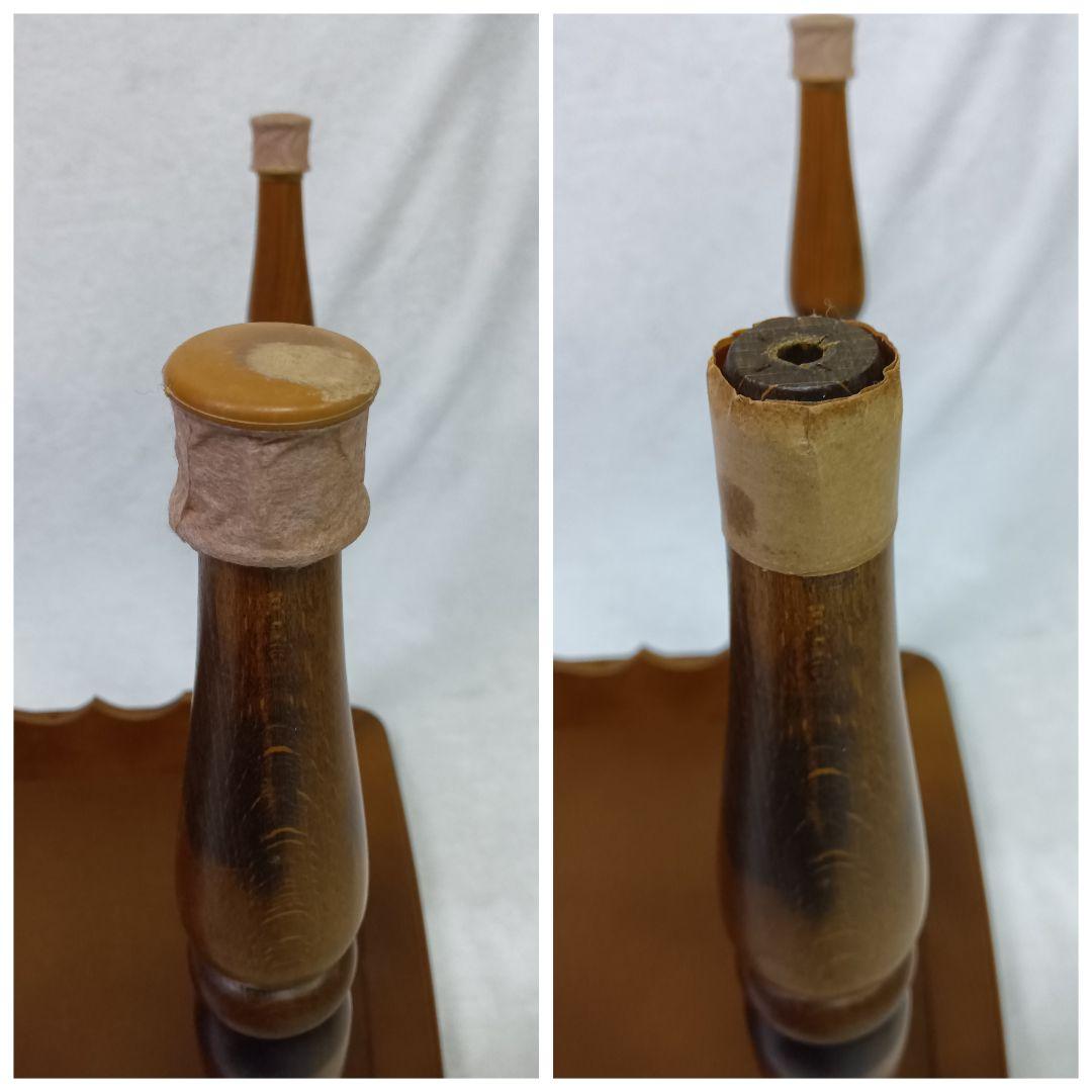 カリモク　コンソールテーブル　サイドテーブル　アンティーク　コーヒーテーブル