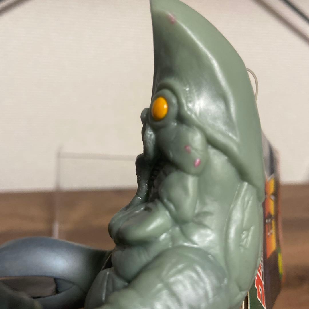 バルタン星人　ソフビ　タグ付き　【７種セット】